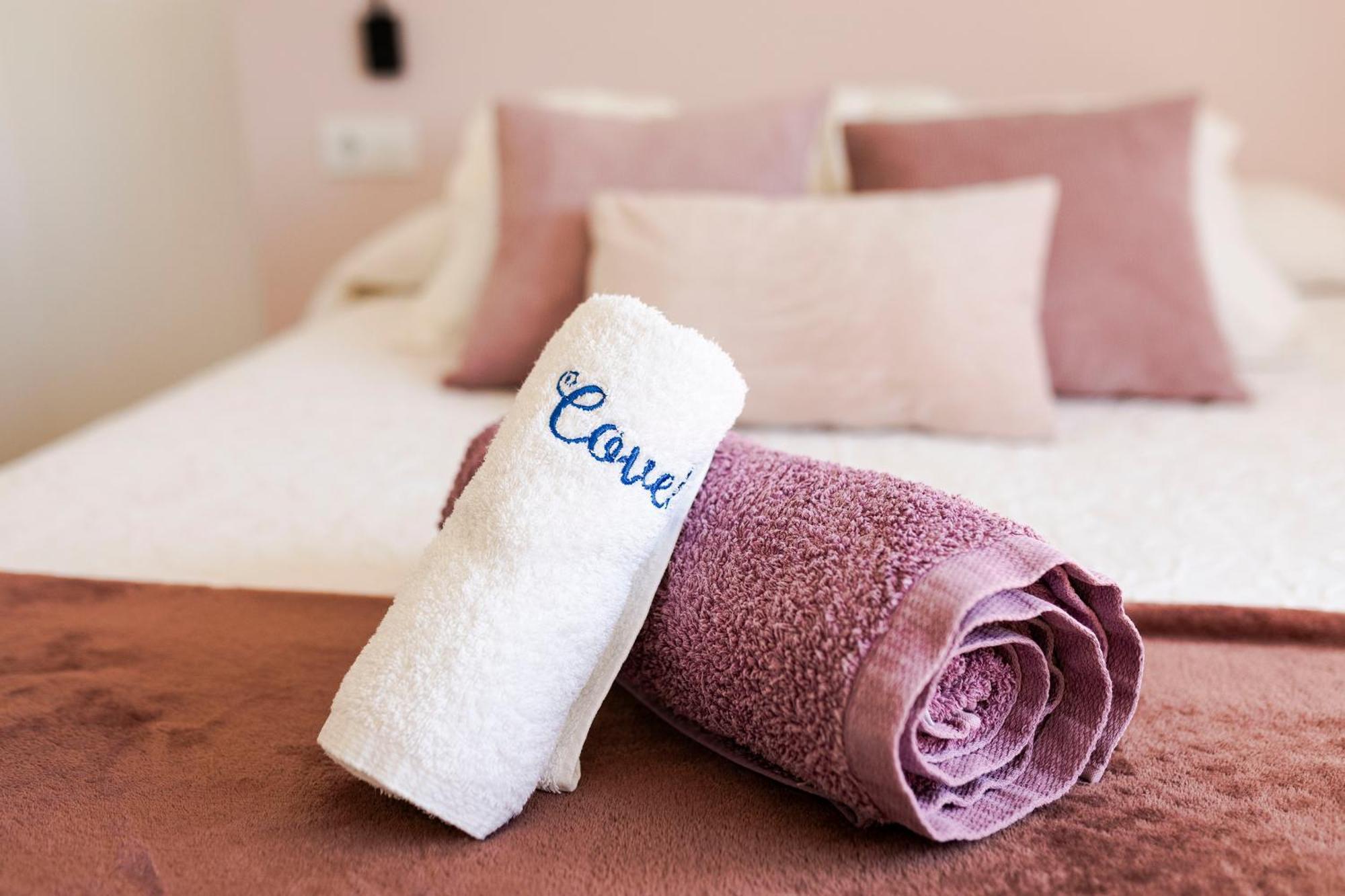 Covelodge - Piso A Pocos Metros De La Playa Pontevedra Ngoại thất bức ảnh