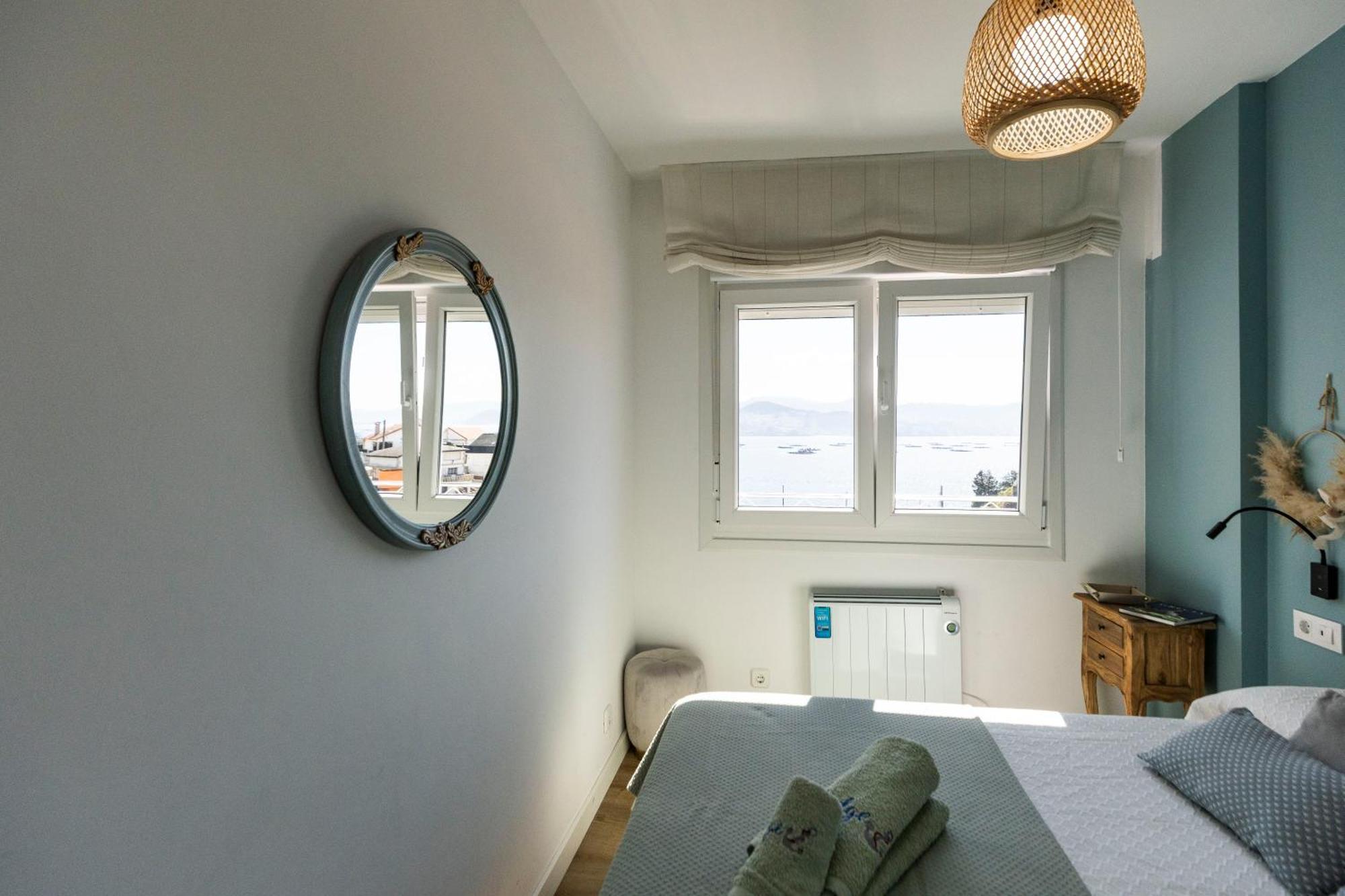 Covelodge - Piso A Pocos Metros De La Playa Pontevedra Ngoại thất bức ảnh