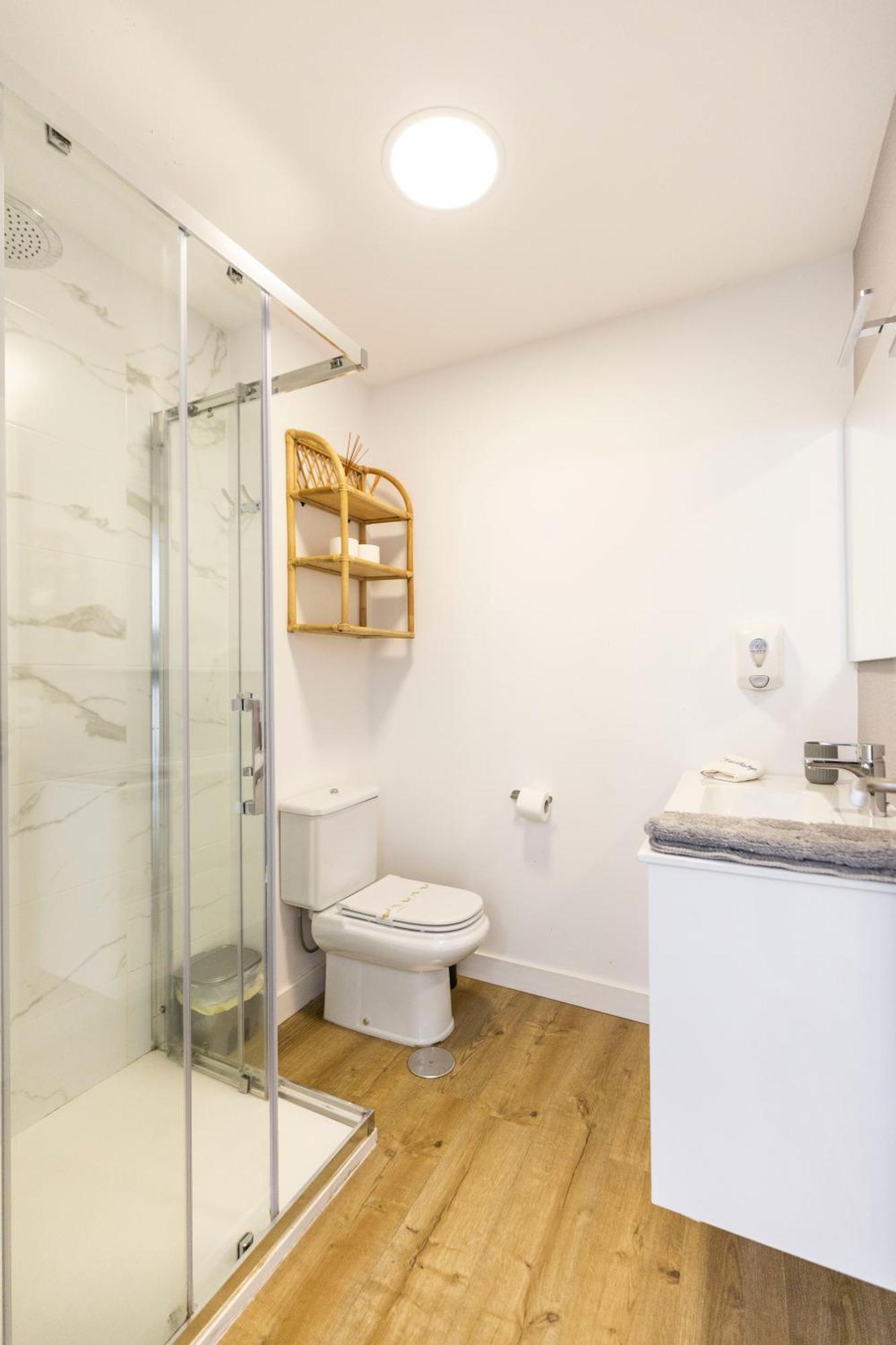 Covelodge - Piso A Pocos Metros De La Playa Pontevedra Ngoại thất bức ảnh