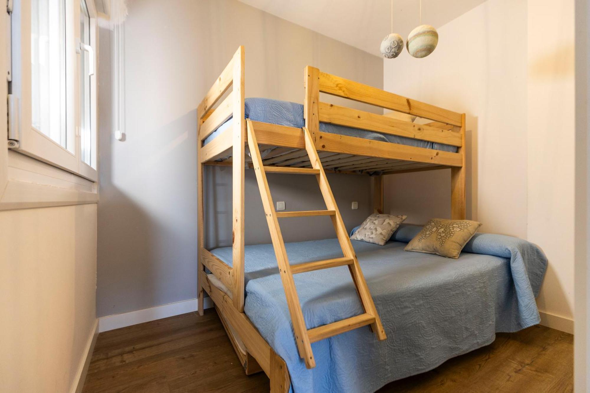 Covelodge - Piso A Pocos Metros De La Playa Pontevedra Ngoại thất bức ảnh