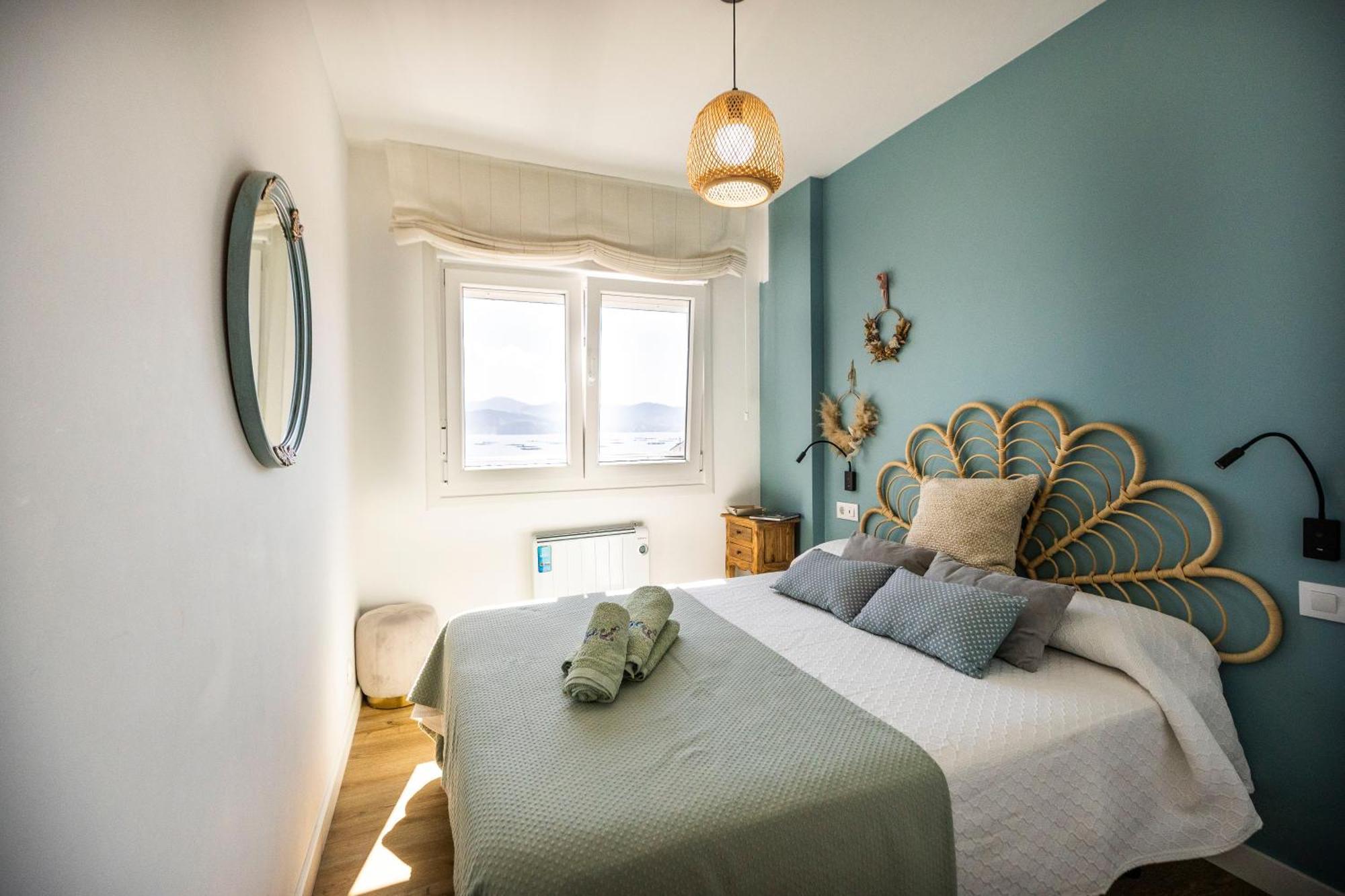 Covelodge - Piso A Pocos Metros De La Playa Pontevedra Ngoại thất bức ảnh