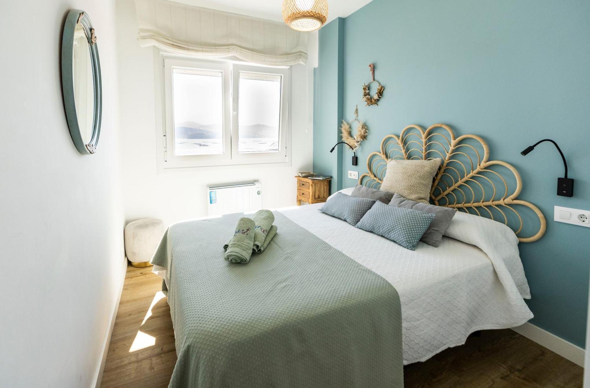 Covelodge - Piso A Pocos Metros De La Playa Pontevedra Ngoại thất bức ảnh