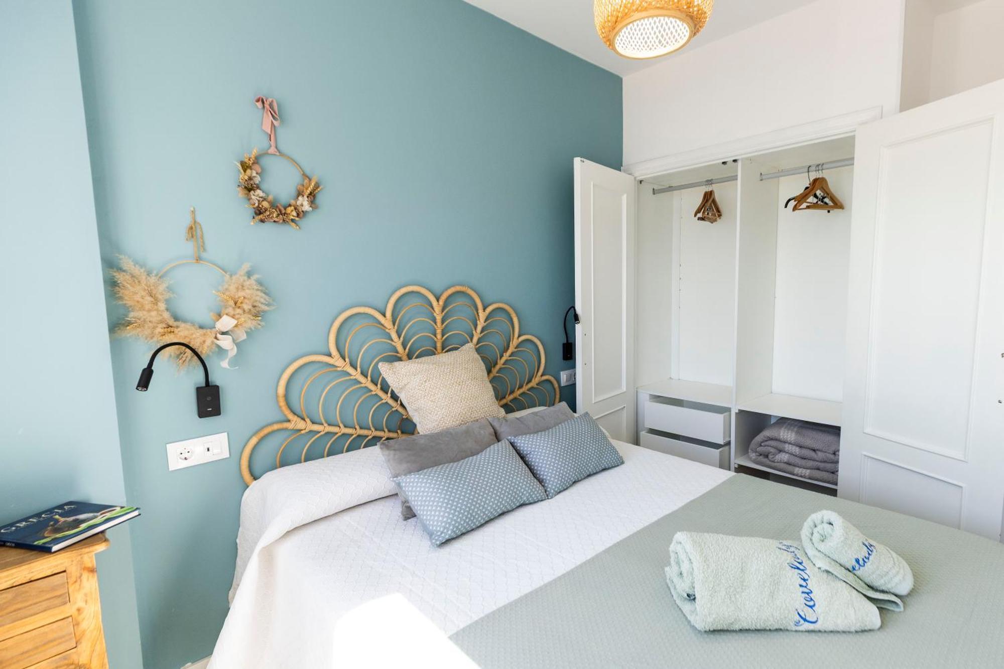 Covelodge - Piso A Pocos Metros De La Playa Pontevedra Ngoại thất bức ảnh